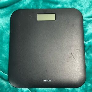 Taylor Digital Scale model# 7042T